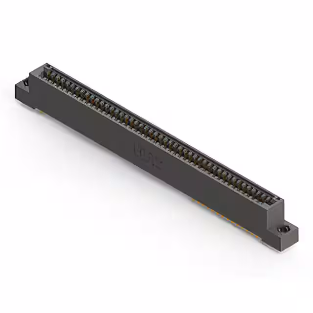 895-092-521-207 EDAC Inc.  Edgeboard Connectors